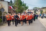 Ostrów Wielkopolski. Ochotnicy z Tarchał Wielkich świętowali jubileusz swej jednostki [FOTO]