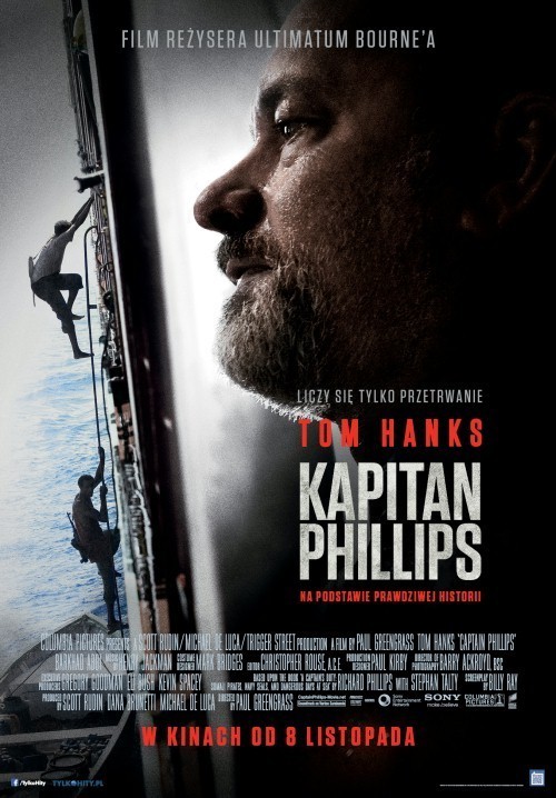 „Kapitan Philips” i „Wyścig” w Multikinie