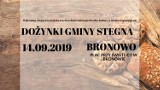 Gmina Stegna. Gminne dożynki w tym roku odbędą się w Bronowie - program