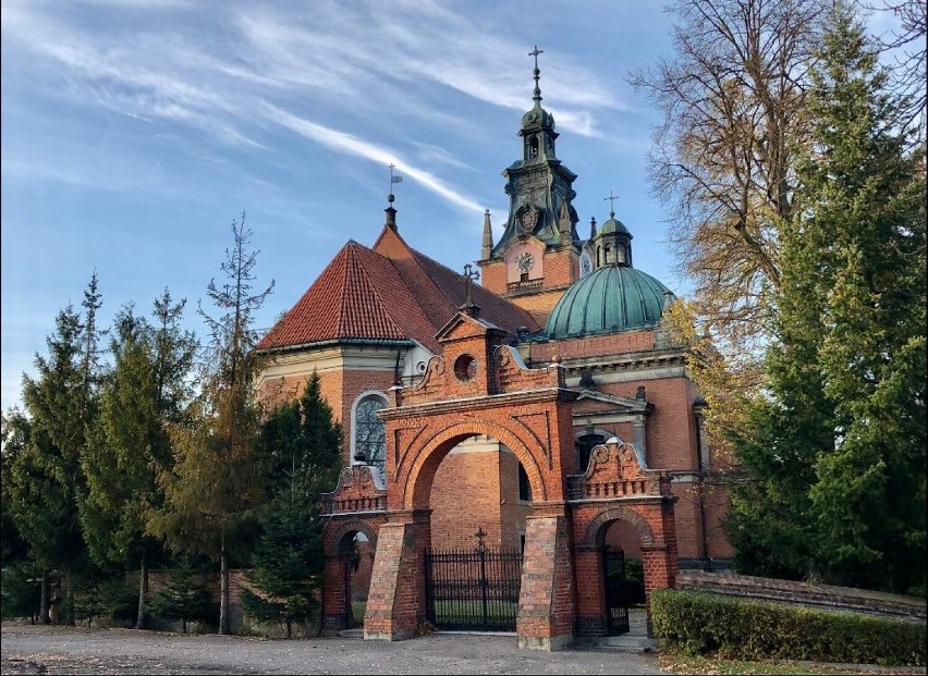 Kościół w Smogulcu