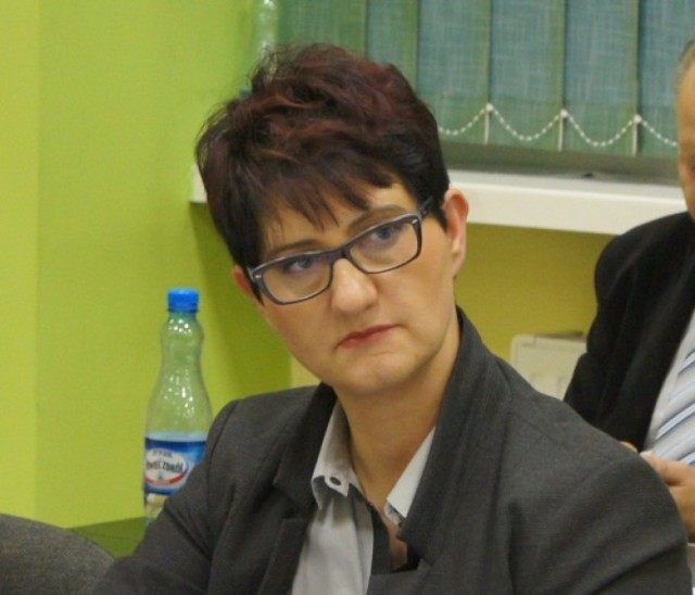 Mirosława Gal-Grabowska, starosta kutnowski