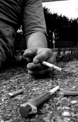 Chorzów: rodzice boją się narkomanów w Parku pod Kasztanami