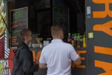 Na rynku w Katowicach rozpoczął się zlot food trucków FOTO