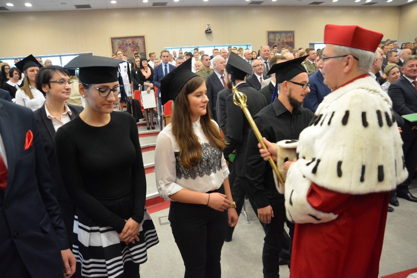 Studenci WSEI rozpoczęli nowy rok akademicki (ZDJĘCIA, WIDEO)