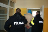 Napad na lombard w Brodnicy. Policjanci zatrzymali rozbójnika [ZDJĘCIA]