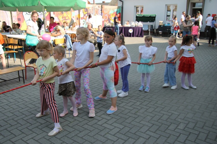 Festyn rodzinny w Chwaliszewie [ZDJĘCIA + FILM]