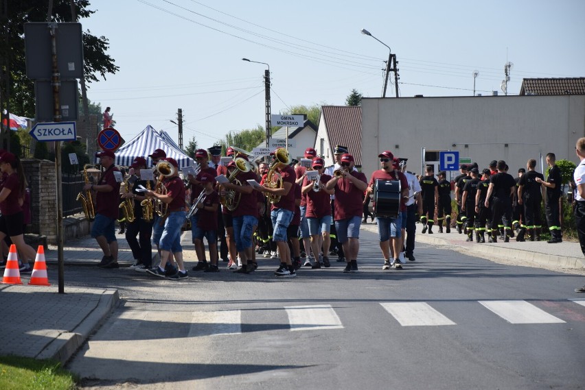 Powiatowe Zawody Sportowo-Pożarnicze KOMORNIKI 2023