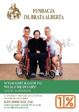 Akcja uliczna Fundacji im. Brata Alberta