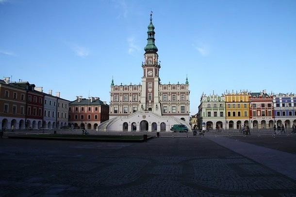 Zamość: Wydarzenia kulturalne w czerwcu. INFORMATOR