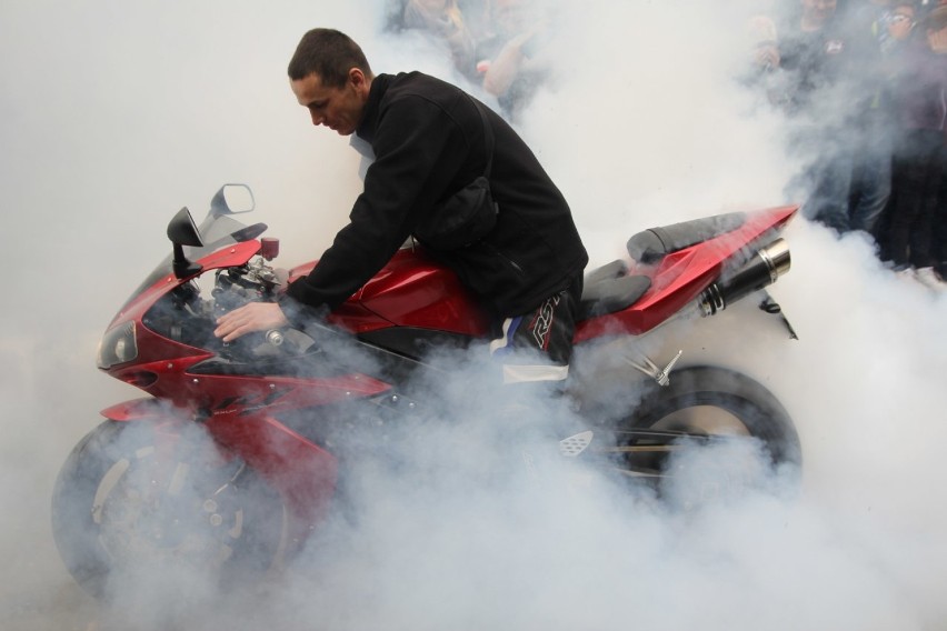 Otwarcie sezonu motocyklowego zorganizowano w Jastrowiu