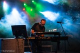 Stargard Gospel Days 2018. Hipnotyczne elektroniczne dźwięki i gra świateł na koncercie Rafała Rudawskiego 