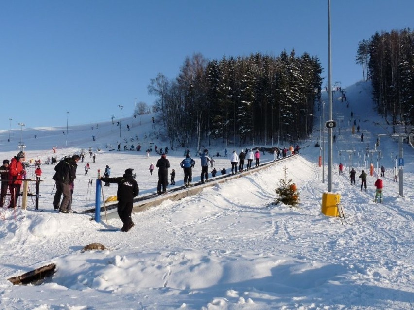 Wojewódzki Ośrodek Sportu i Rekreacji w Szelmencie. Rusza jedna trasa dla narciarzy