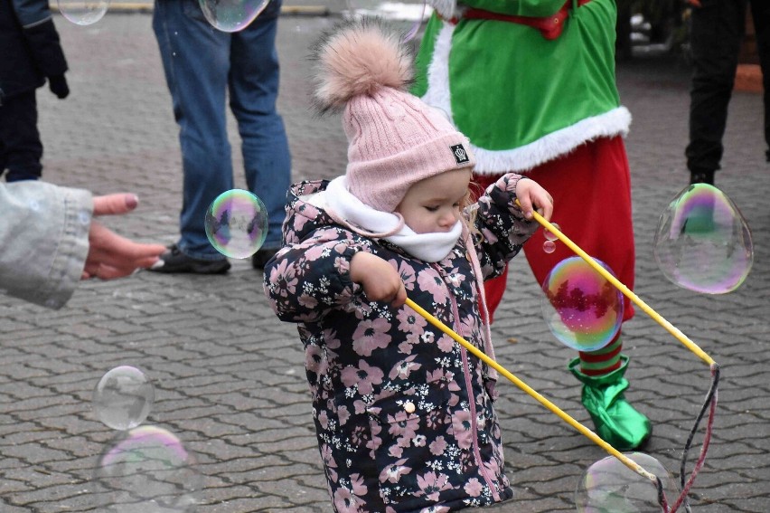 Na Rynku w Strzelnie odbył się trzydniowy Wielki Jarmark...