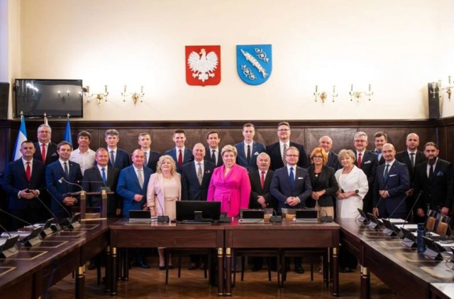Wśród prezydium Rady Miasta Rybnika w obecnej kadencji, w porównaniu do poprzedniej, nastąpiła tylko jedna zmiana.