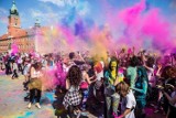 Holi - Indyjskie święto wiosny i kolorów w Warszawie [ZA DARMO]