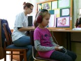 Co szóste dziecko rozpoczynające szkołę ma problem ze słuchem. Rusza pilotażowy program powiatu bielskiego