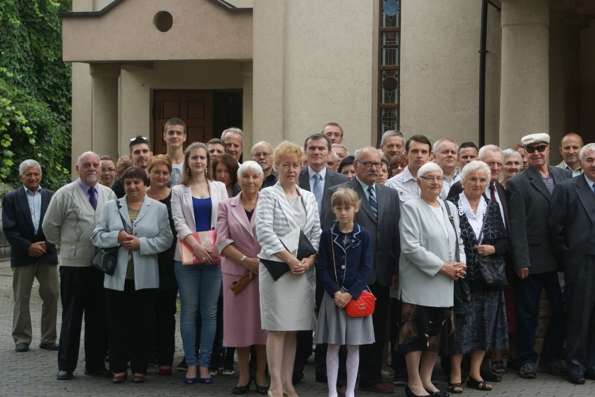 Wierni parafii pw. Chrystusa Króla z chęcią angażują się w...