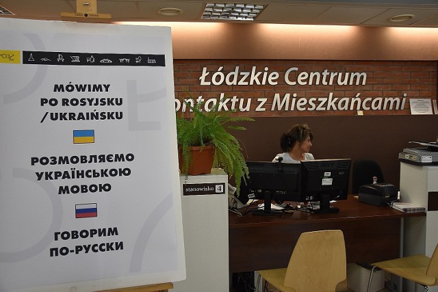 Urząd chce ściągać ukraińskie rodziny, aby zamieszkały w Łodzi | Łódź Nasze  Miasto