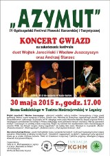 Koncert gwiazd na zakończenie „Azymutu"