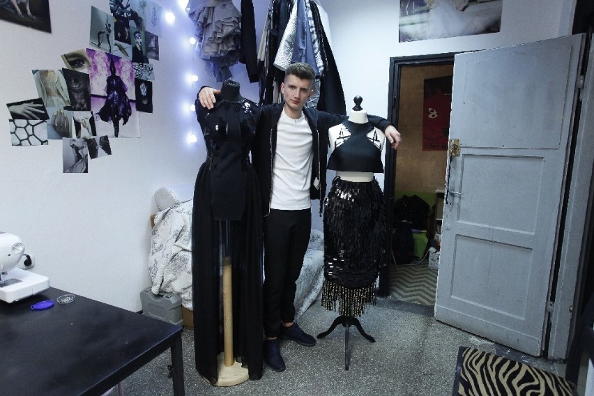 Michał Zieliński wygrał "Project Runway"