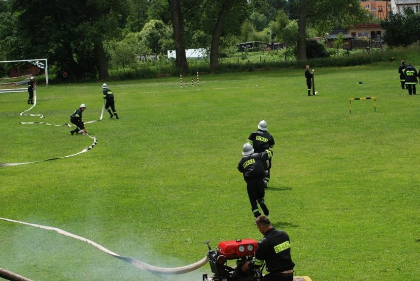 Zawody pożarnicze w Sztumie: Strażacy zapraszają [ZDJĘCIA]