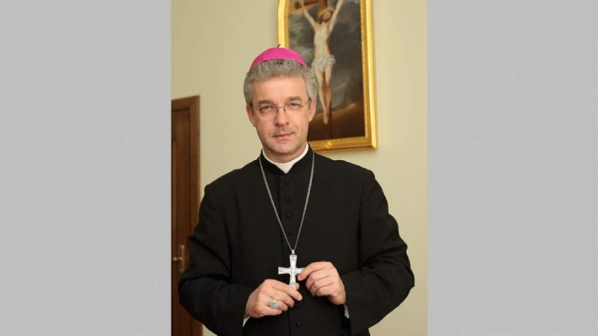 Biskup Wiesław Lechowicz z diecezji tarnowskiej został...