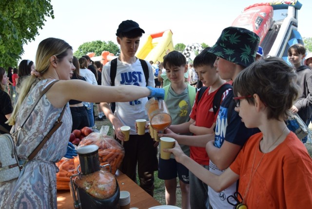 Promujący prozdrowotny styl życia Festyn Ku Zdrowiu odbył się w Pruszczu Gdańskim