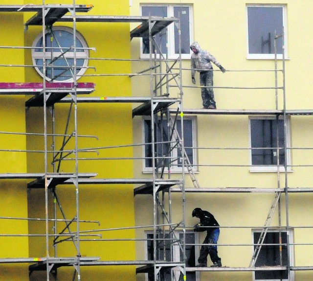 TBS podnosi czynsze, mieszkańcy Felina protestują