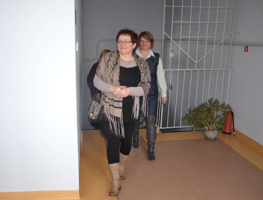 ŚDS w Lasowicach Wielkich działa od jesieni 2013 r., a teraz został uroczyście otwarty
