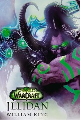 KONKURS: Wygraj książkę "World of Warcraft: Illidan"