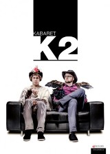 Kabaret K2 wystąpi w Jarosławiu