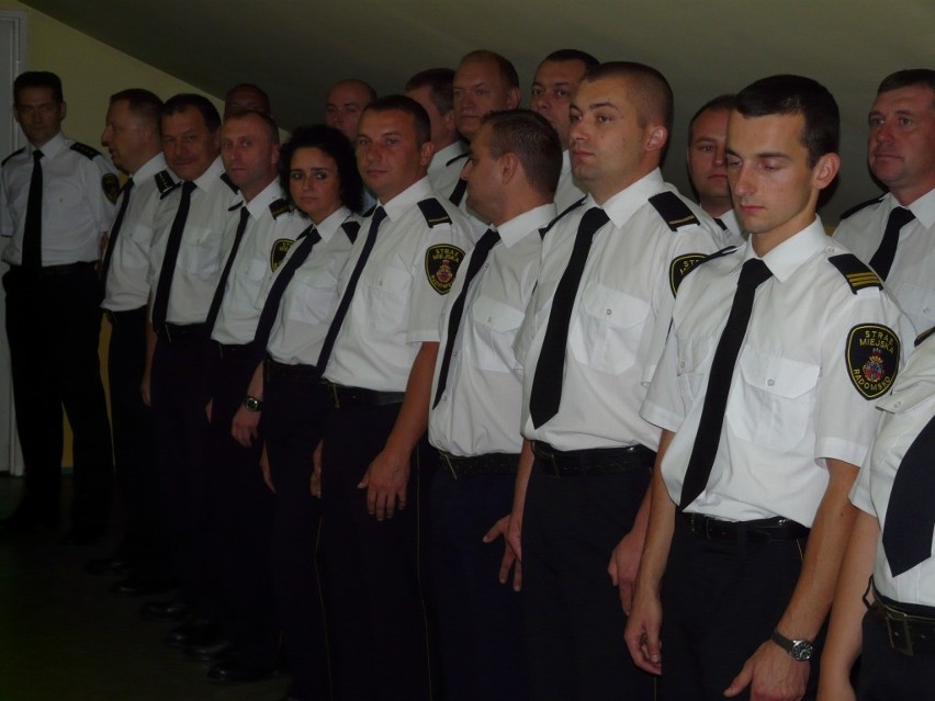 Straż Miejska w Radomsku 19 września obchodziła jubileusz...
