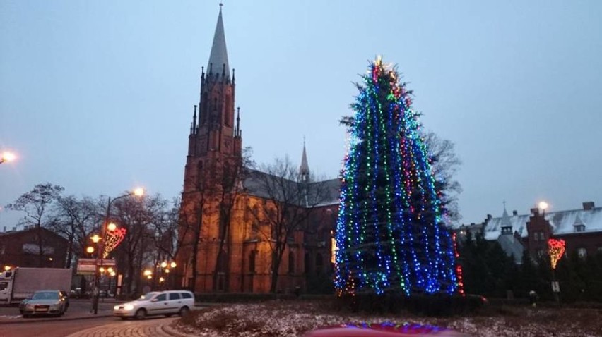 Święta coraz bliżej. W naszym mieście taki klimat poczujemy od początku grudnia