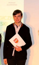 Uczeń z I LO w Wągrowcu laureatem Olimpiady Ekologicznej 