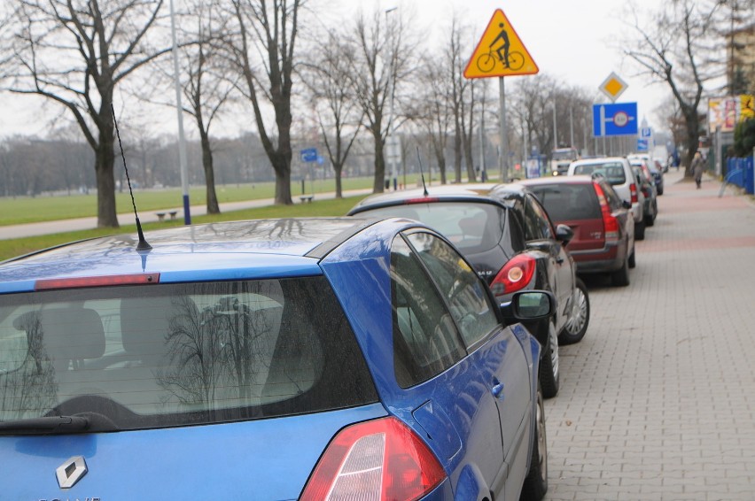 W poprzednich latach największy problem z kradzieżami...