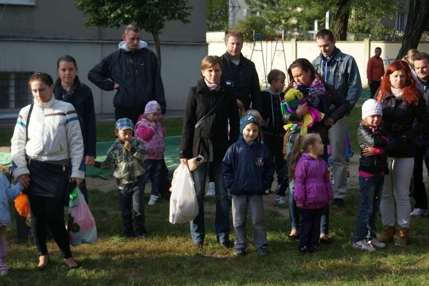 Festyn ekologiczny w Publicznym Przedszkolu nr 1 w Kaliszu