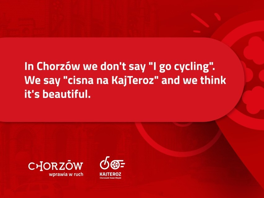 W Chorzowie 9 maja rusza rower miejski - KajTeroz!