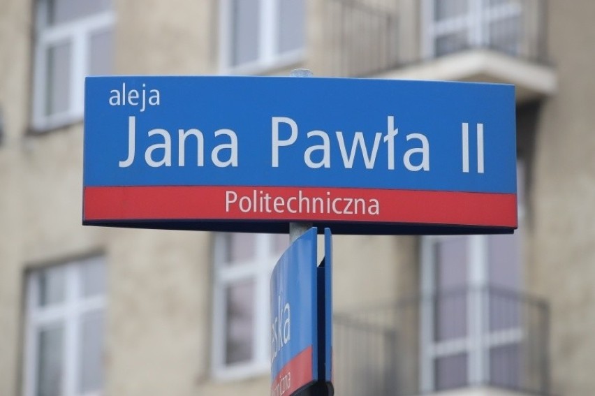 Do Rady Miejskiej w Łodzi trafiła petycja w sprawie zmiany...