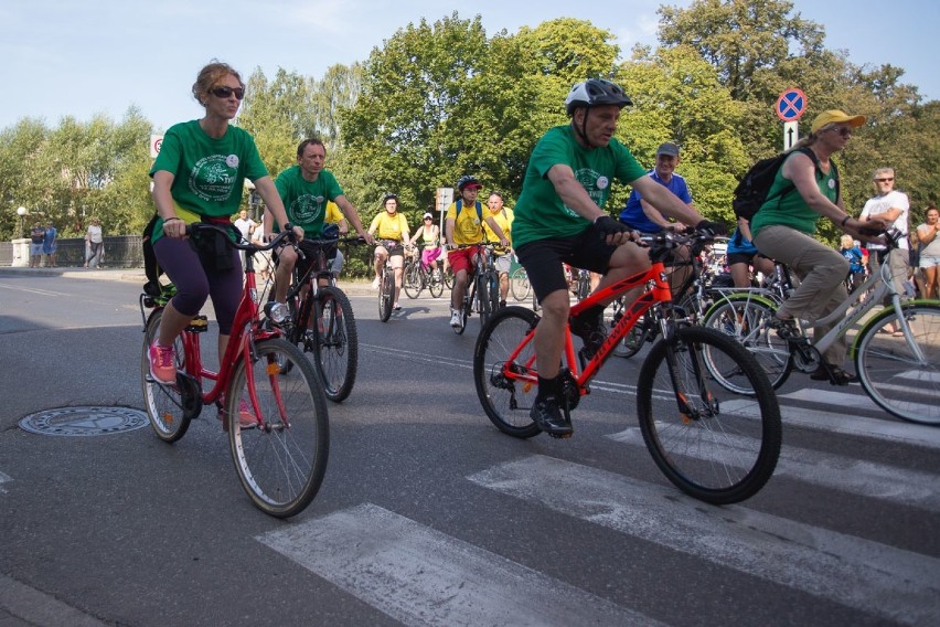 Fundacja Dobrowskaz zaprasza na rajd rowerowy, z którego...