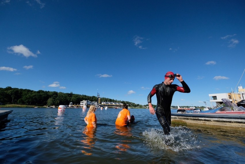 Super League Triathlon Poznań 2018