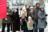 Przeciwnicy prywatyzacji publicznych przedszkoli w Kaliszu chcą referendum!