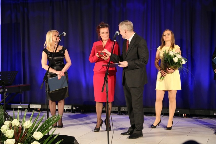 Zagłębiowska Nagroda Humanitas 2014 wręczona [ZDJĘCIA]