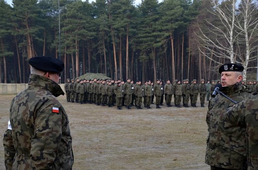 Ponad 100 żołnierzy 34. Brygady Kawalerii Pancernej na ćwiczeniach SOBÓL-16 [zdjęcia]
