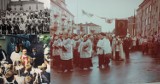 Historia parafii św. Józefa w Wieluniu. Zobaczcie życie parafii na archiwalnych zdjęciach
