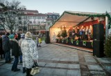 Wigilia 2017 w Sopocie. Świąteczna atmosfera na Placu Przyjaciół Sopotu  [zdjęcia]