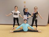 Dziewczęta ze Swan Dance w Kołobrzegu znów ze świetnymi wynikami