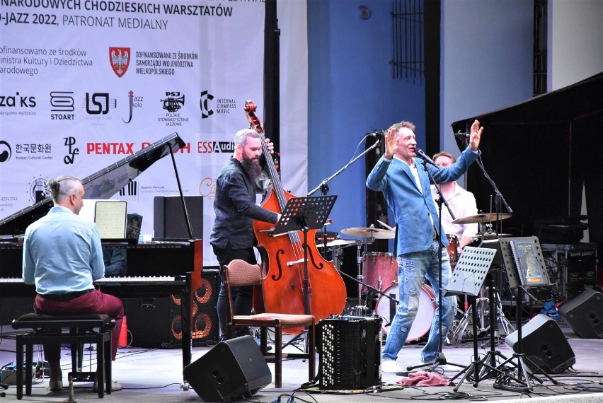 Dwa tygodnie jazzu w Chodzieży. Kończą się warsztaty i festiwal „Cho-Jazz 2022”