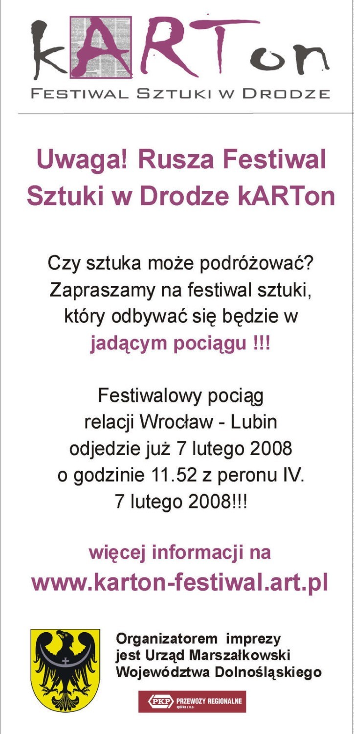 Czy sztuka może podróżować?