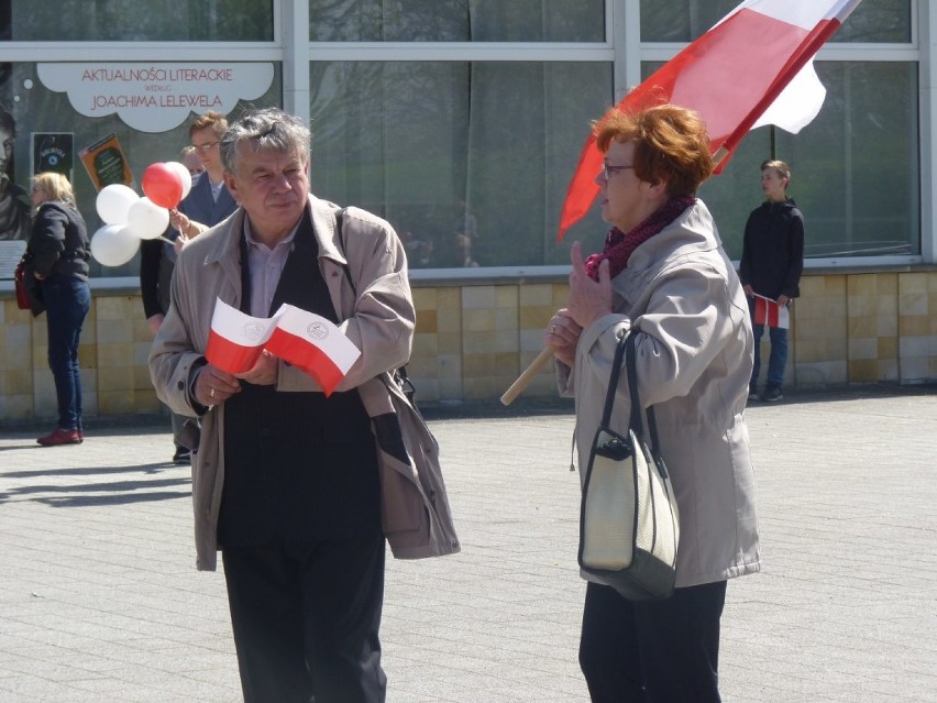 Dzień Flagi i Dzień Polonii w Koszalinie [zdjęcia, wideo]