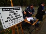 Zbiórka na wileński cmentarz na Rossie: Pamiętaj o rodakach! [ZDJĘCIA]
